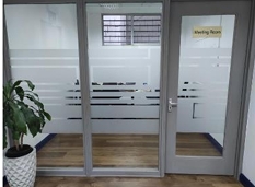 Film Adhésif Dépoli